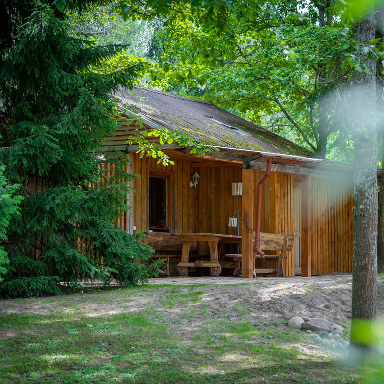 HOLIDAY HOUSE WITH SAUNA