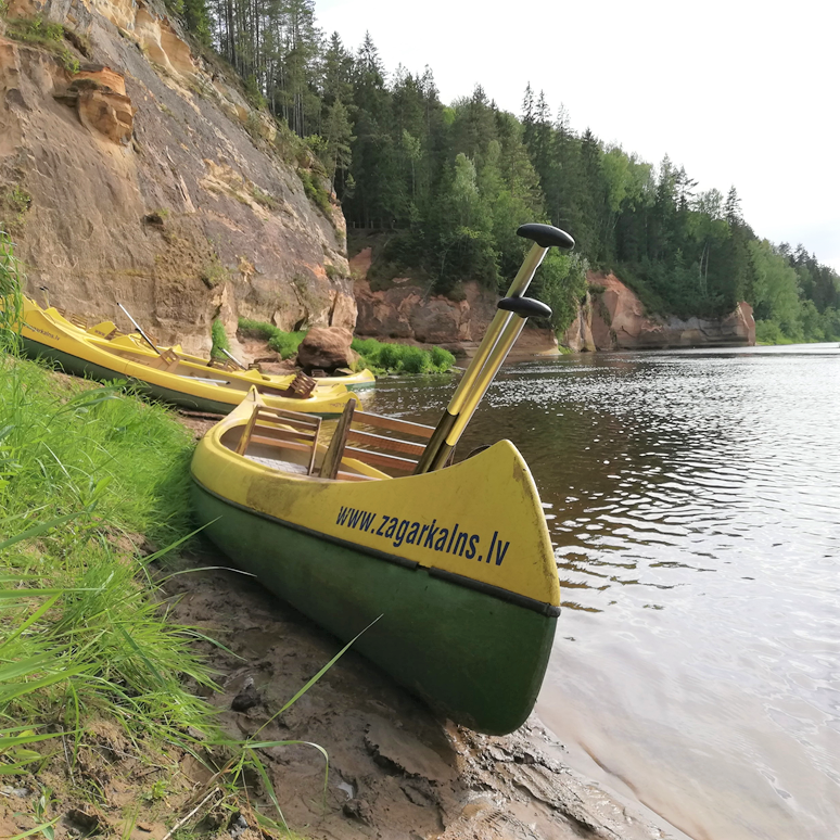 RIVER ROUTES
