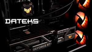 Dateks datortehnika, datoru komponentes un portatīvie datori